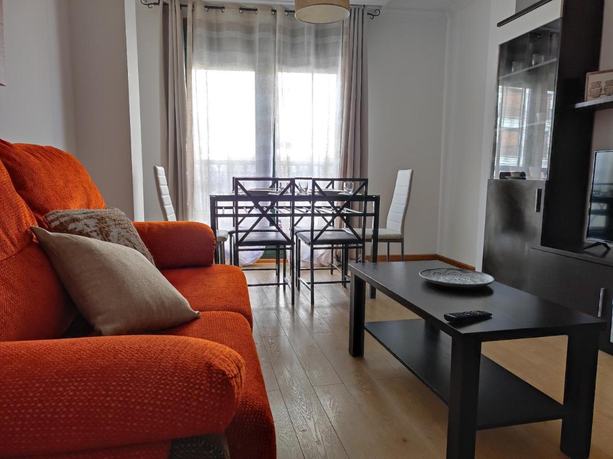 Appartement Porto Do Rio à Caldas De Reis Extérieur photo