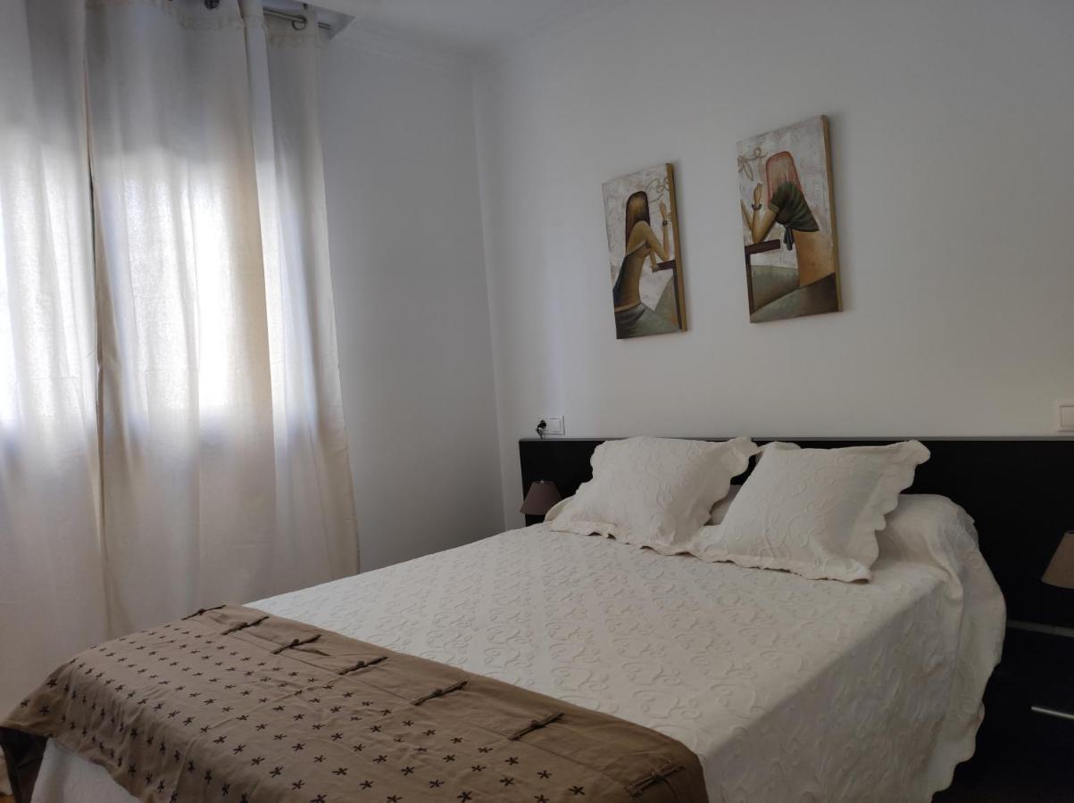 Appartement Porto Do Rio à Caldas De Reis Extérieur photo