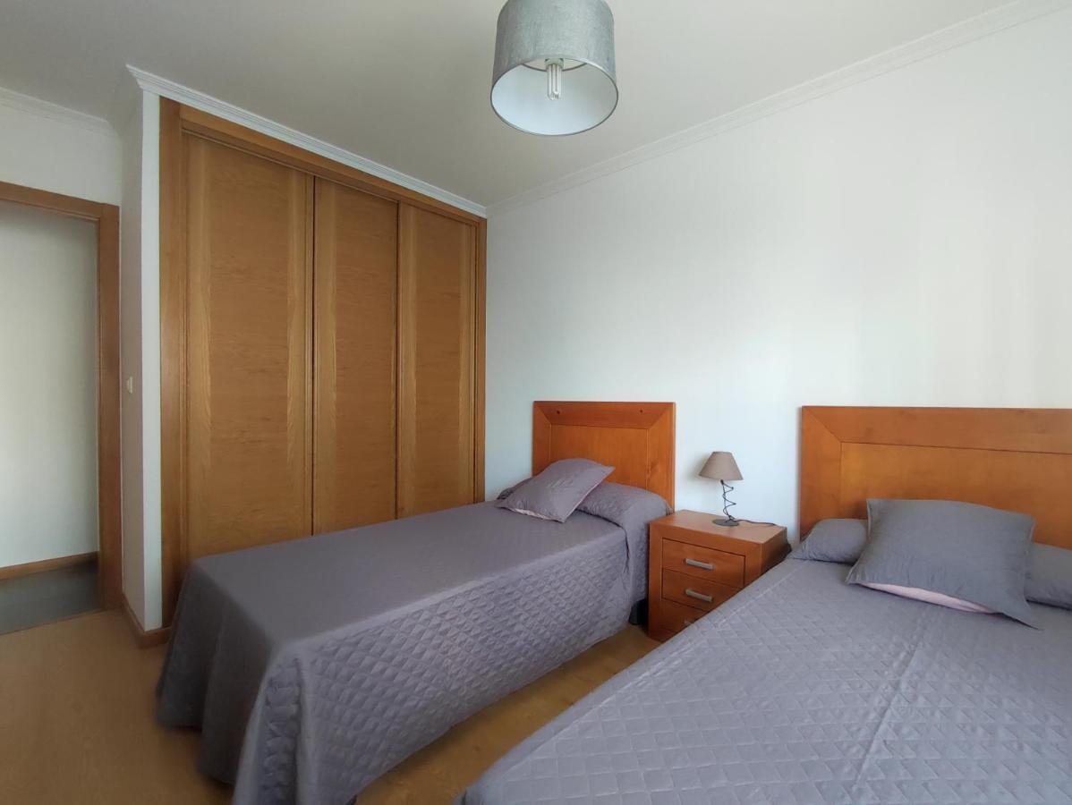 Appartement Porto Do Rio à Caldas De Reis Extérieur photo