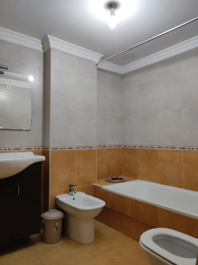 Appartement Porto Do Rio à Caldas De Reis Extérieur photo